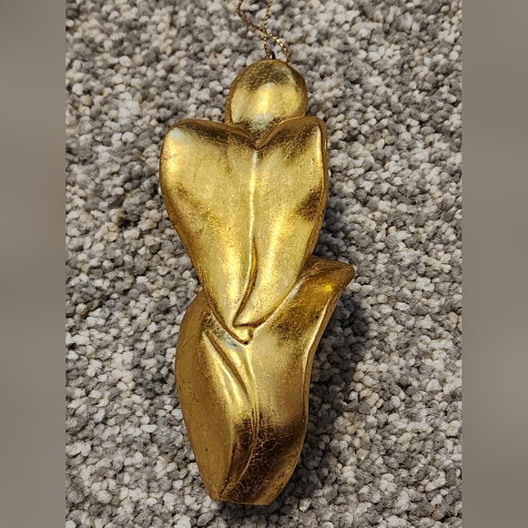 Hallmark Keepsake Ornament - All Is Bright Collection - Angel of Light - 1995 - Picture 2 of 3